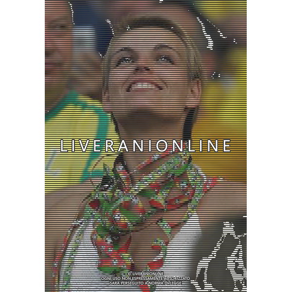 Francoforte 01-07-2006 World Cup Germany 2006 brasile-francia 0:1 nella foto tifo ph marco luzzani/ag aldo liverani s.a.s.
