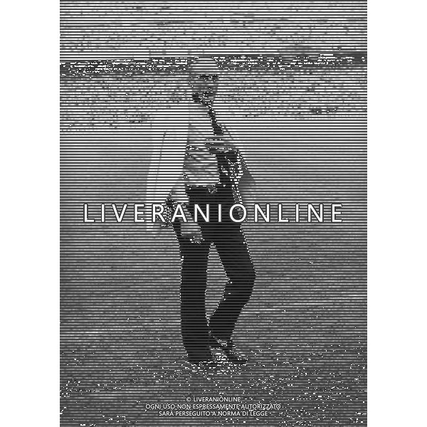 Mondiali di Calcio Spagna 1982 nella foto Enzo Bearzot ph archivio giovanni liverani/ag. aldo liverani