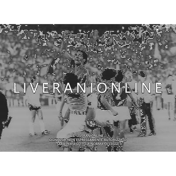 Mondiali di Calcio Spagna 1982 Italia - Germania Finale nella foto esultanza a fine gara di Gentile Claudio ph archivio giovanni liverani/ag. aldo liverani