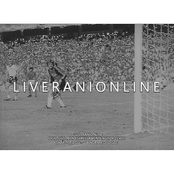 Mondiali di Calcio Spagna 1982 Italia - Germania Finale nella foto il gol di tardelli ph archivio giovanni liverani/ag. aldo liverani