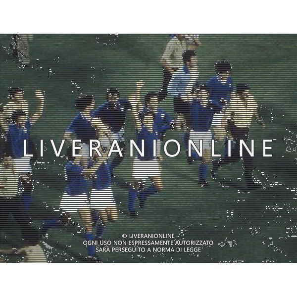 Mondiali di Calcio Spagna 1982 Italia - Germania Finale nella foto esultanza a fine gara Italia Campione del mondo ph archivio giovanni liverani/ag. aldo liverani