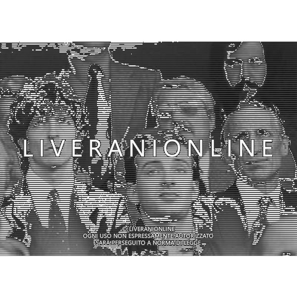 Mondiali di Calcio Spagna 1982 nella foto Paolo Rossi con Enzo Bearzot ph archivio giovanni liverani/ag. aldo liverani