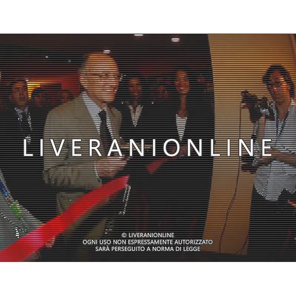 MILANO 03/07/2007 ATA HOTEL QUARK NELLA FOTO FRANCESCO SAVERIO BORRELLI AGENZIA ALDO LIVERANI