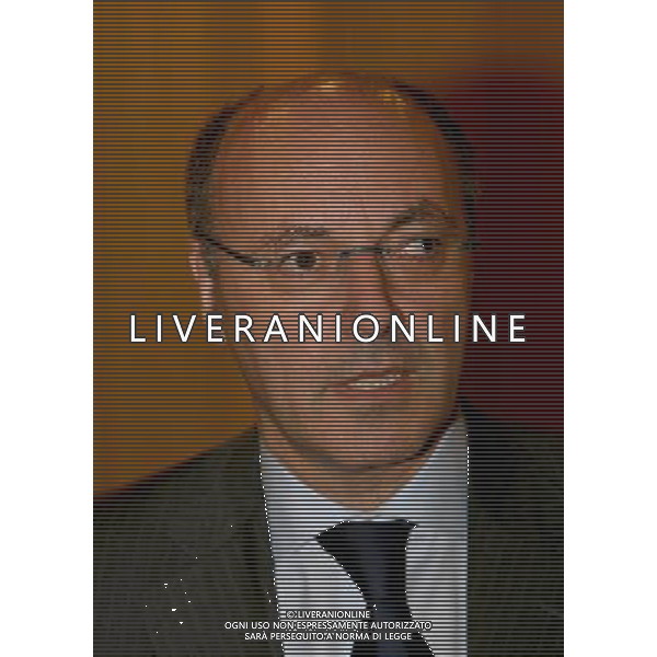 MILANO 03/07/2007 ATA HOTEL QUARK NELLA FOTO GIUSEPPE MAROTTA DIRETTORE GENERALE SAMPDORIA CALCIO AGENZIA ALDO LIVERANI