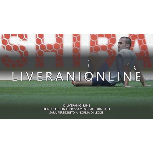 Dortmund 3 luglio 2006 Allenamento ufficiale della nazionale italiana presso il Fifa World Cup Stadio di Dortmund nella foto: Cannavaro Fabio foto Andry / Ag. Aldo Liverani