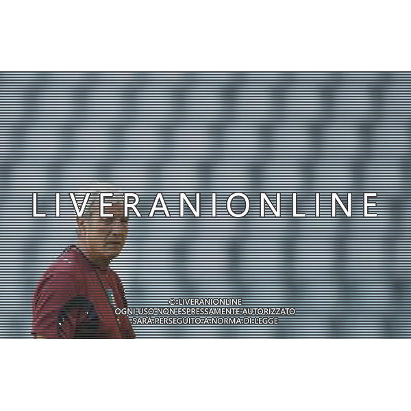 Dortmund 3 luglio 2006 Allenamento ufficiale della nazionale italiana presso il Fifa World Cup Stadio di Dortmund nella foto: Lippi Marcello foto Andry / Ag. Aldo Liverani