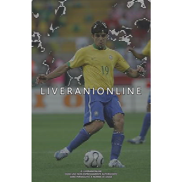 Francoforte 01-07-2006 World Cup Germany 2006 brasile-francia 0:1 nella foto juninho ph marco luzzani/ag aldo liverani s.a.s.
