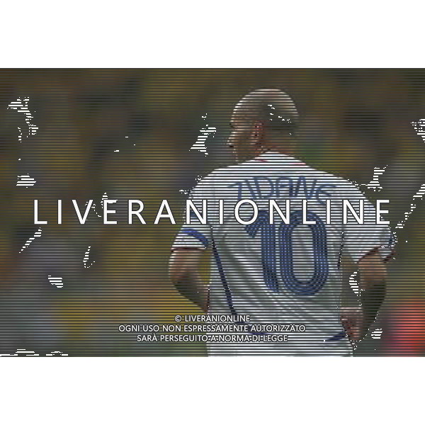 Francoforte 01-07-2006 World Cup Germany 2006 brasile-francia 0:1 nella foto zidane zinedine ph marco luzzani/ag aldo liverani s.a.s.