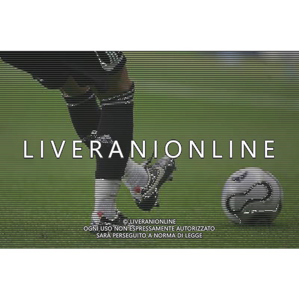 Francoforte 01-07-2006 World Cup Germany 2006 brasile-francia 0:1 nella foto barthez fabien ph marco luzzani/ag aldo liverani s.a.s.