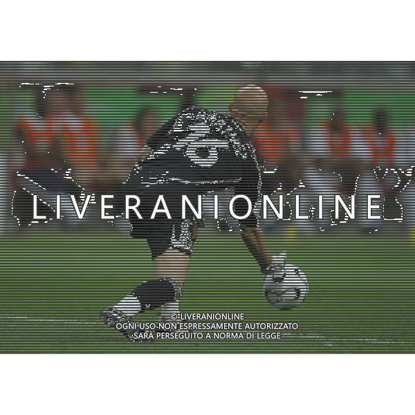 Francoforte 01-07-2006 World Cup Germany 2006 brasile-francia 0:1 nella foto barthez fabien ph marco luzzani/ag aldo liverani s.a.s.