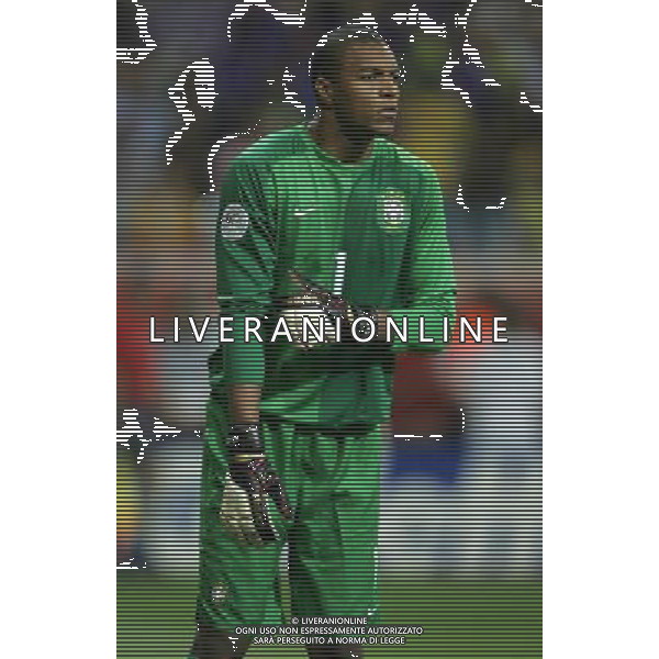 Francoforte 01-07-2006 World Cup Germany 2006 brasile-francia 0:1 nella foto dida nelson ph marco luzzani/ag aldo liverani s.a.s.