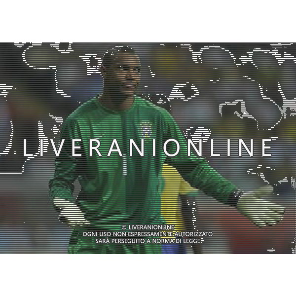 Francoforte 01-07-2006 World Cup Germany 2006 brasile-francia 0:1 nella foto dida nelson ph marco luzzani/ag aldo liverani s.a.s.