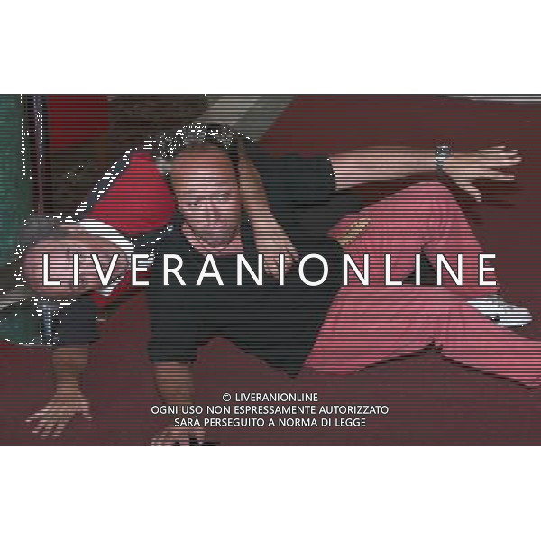 MILANO 4 LUGLIO 2006 PRESENTAZIONE DELLA STAGIONE 2006-2007 DEL TEATRO SMERALDO NELLA FOTO: I FICHI D\'INDIA PH FRANKY/AG A. LIVERANI 