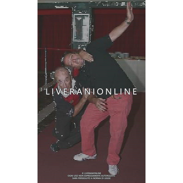 MILANO 4 LUGLIO 2006 PRESENTAZIONE DELLA STAGIONE 2006-2007 DEL TEATRO SMERALDO NELLA FOTO: I FICHI D\'INDIA PH FRANKY/AG A. LIVERANI 