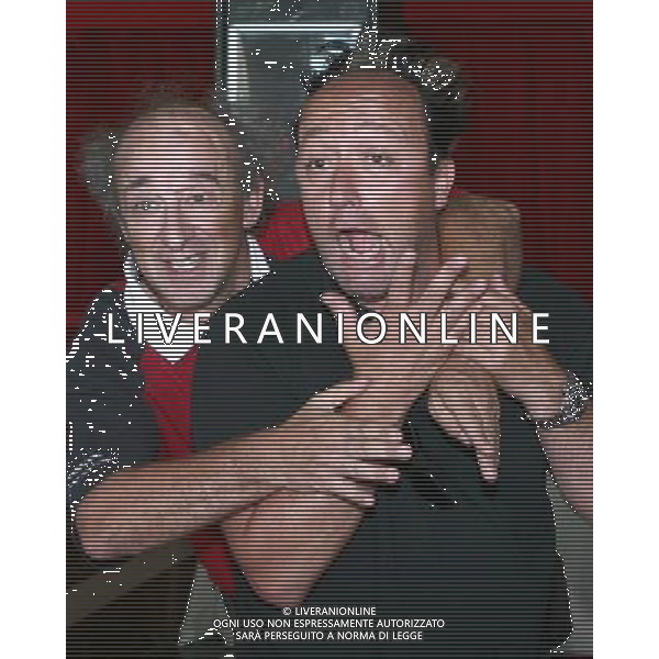 MILANO 4 LUGLIO 2006 PRESENTAZIONE DELLA STAGIONE 2006-2007 DEL TEATRO SMERALDO NELLA FOTO: I FICHI D\'INDIA PH FRANKY/AG A. LIVERANI 