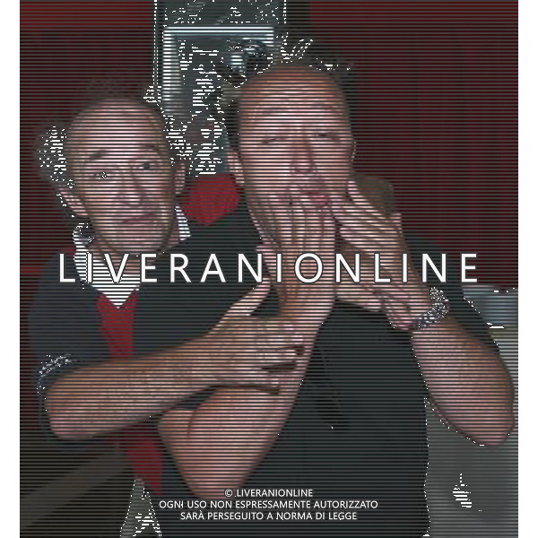 MILANO 4 LUGLIO 2006 PRESENTAZIONE DELLA STAGIONE 2006-2007 DEL TEATRO SMERALDO NELLA FOTO: I FICHI D\'INDIA PH FRANKY/AG A. LIVERANI 