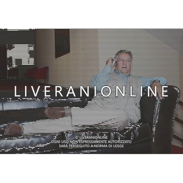 MILANO 4 LUGLIO 2006 PRESENTAZIONE DELLA STAGIONE 2006-2007 DEL TEATRO SMERALDO NELLA FOTO: RENATO POZZETTO PH FRANKY/AG A. LIVERANI 