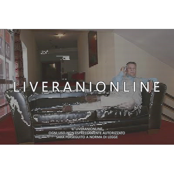 MILANO 4 LUGLIO 2006 PRESENTAZIONE DELLA STAGIONE 2006-2007 DEL TEATRO SMERALDO NELLA FOTO: RENATO POZZETTO PH FRANKY/AG A. LIVERANI 