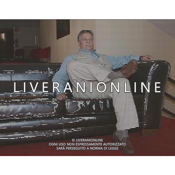 MILANO 4 LUGLIO 2006 PRESENTAZIONE DELLA STAGIONE 2006-2007 DEL TEATRO SMERALDO NELLA FOTO: RENATO POZZETTO PH FRANKY/AG A. LIVERANI 