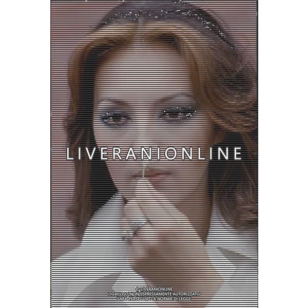 ARCHIVIO GIOVANNI LIVERANI-ALDO LIVERANI NELLA FOTO MARIA ROSARIO OMAGGIO AGENZIA ALDO LIVERANI