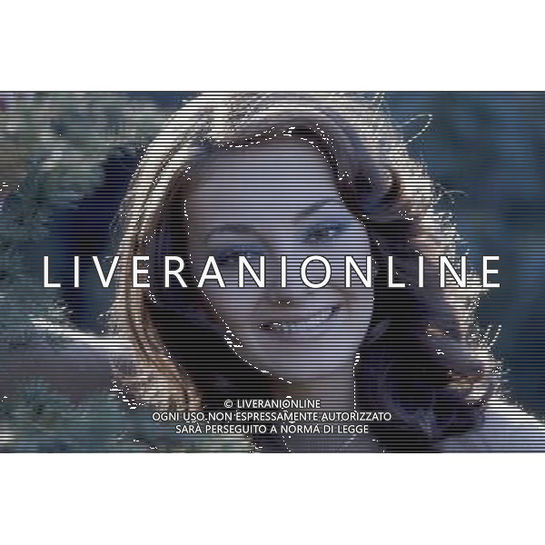 ARCHIVIO GIOVANNI LIVERANI-ALDO LIVERANI NELLA FOTO MARIA ROSARIO OMAGGIO AGENZIA ALDO LIVERANI