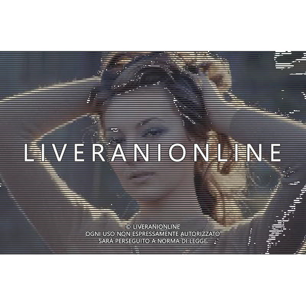 ARCHIVIO GIOVANNI LIVERANI-ALDO LIVERANI NELLA FOTO MARIA ROSARIO OMAGGIO AGENZIA ALDO LIVERANI
