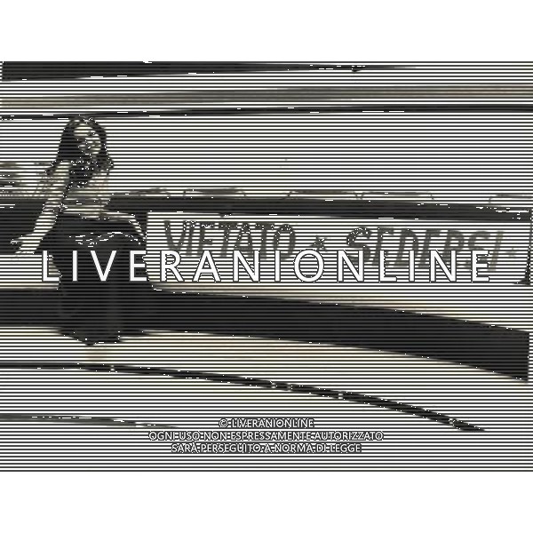 ARCHIVIO GIOVANNI LIVERANI-ALDO LIVERANI NELLA FOTO MARIA ROSARIO OMAGGIO AGENZIA ALDO LIVERANI