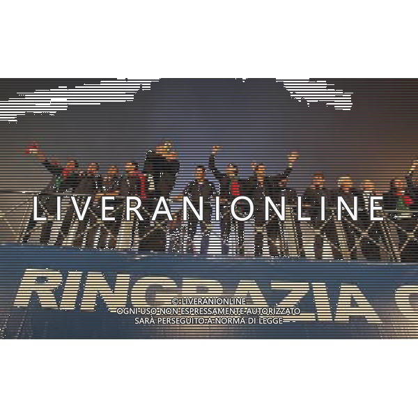 Arrivo al Circo Massimo di Roma dei giocatori della nazionale italiana vincitori dei Campionati Mondiali Germania 10/07/2006 nella foto gli azzurri ph corradetti/ag. aldo liverani