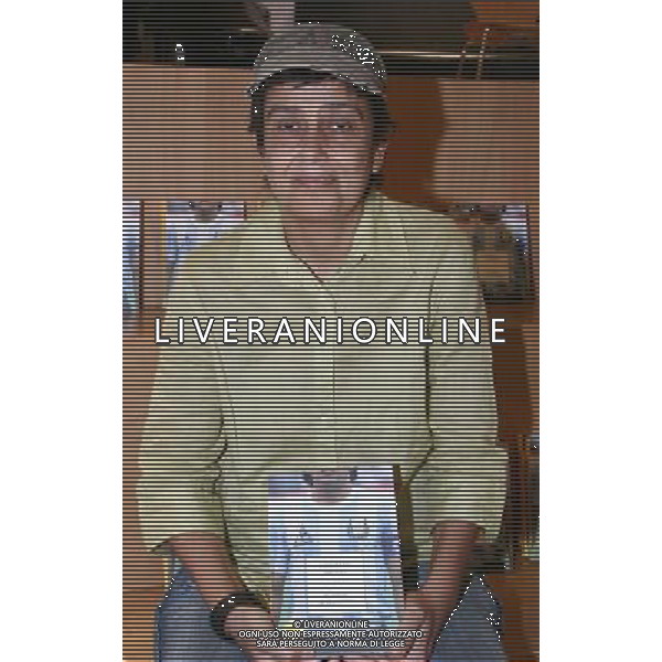 milano 11 luglio 2006 presentazione del libro\'il ventre di maradona\' della scrittrice Emanuela Audisio nella foto: Emanuela Audisio ph franky\ag liverani
