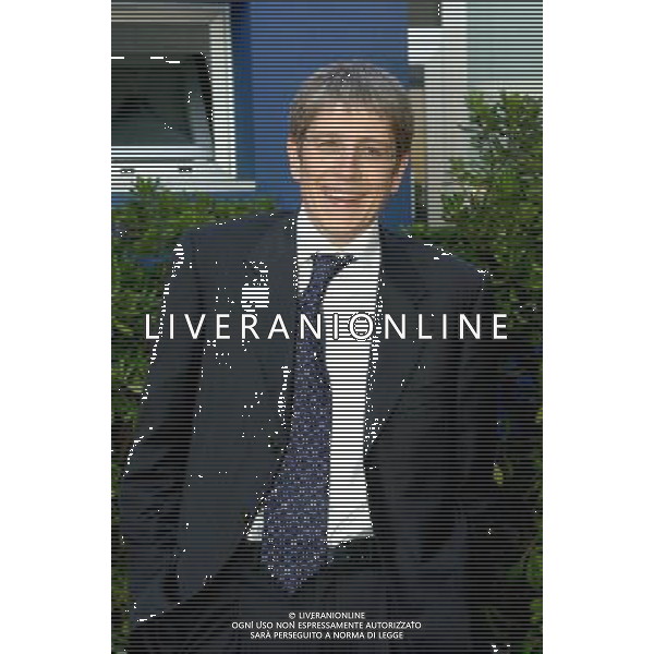 COLOGNO MONZESE 10/07/2006 Presentazione palinsesti Mediaset MARIO GIORDANO foto Danilo Recalcati/Ag.Aldo Liverani