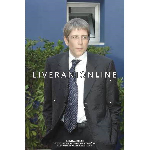 COLOGNO MONZESE 10/07/2006 Presentazione palinsesti Mediaset MARIO GIORDANO foto Danilo Recalcati/Ag.Aldo Liverani