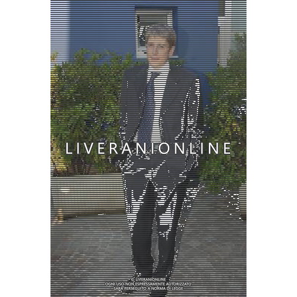 COLOGNO MONZESE 10/07/2006 Presentazione palinsesti Mediaset MARIO GIORDANO foto Danilo Recalcati/Ag.Aldo Liverani