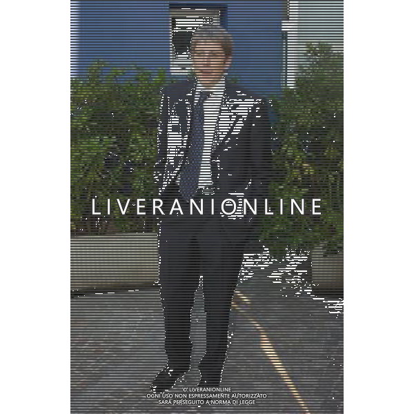 COLOGNO MONZESE 10/07/2006 Presentazione palinsesti Mediaset MARIO GIORDANO foto Danilo Recalcati/Ag.Aldo Liverani