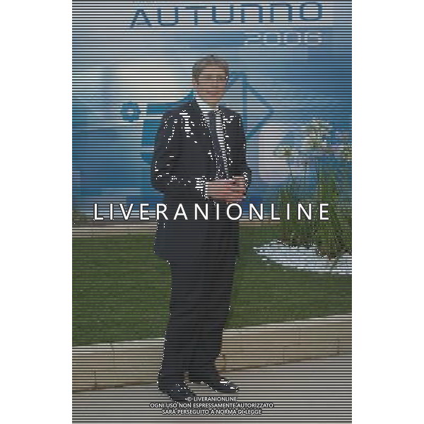 COLOGNO MONZESE 10/07/2006 Presentazione palinsesti Mediaset MARIO GIORDANO foto Danilo Recalcati/Ag.Aldo Liverani