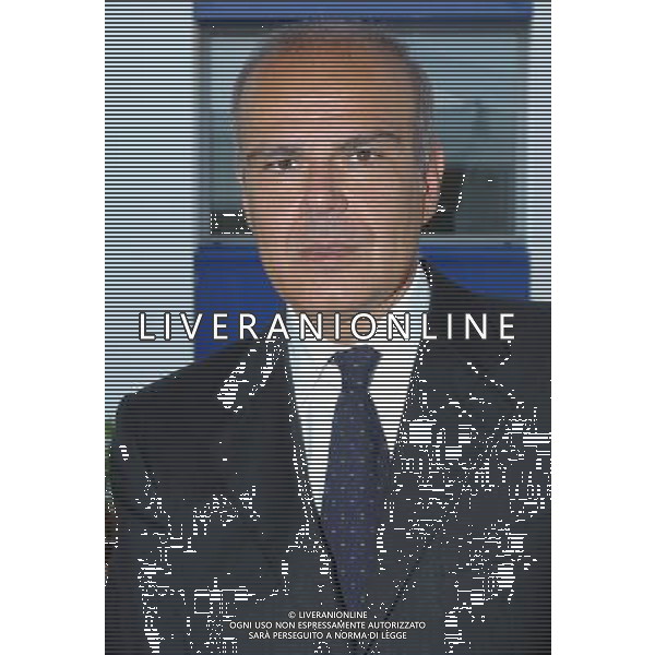 COLOGNO MONZESE 10/07/2006 Presentazione palinsesti Mediaset ETTORE ROGNONI foto Danilo Recalcati/Ag.Aldo Liverani