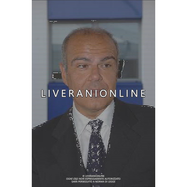 COLOGNO MONZESE 10/07/2006 Presentazione palinsesti Mediaset ETTORE ROGNONI foto Danilo Recalcati/Ag.Aldo Liverani