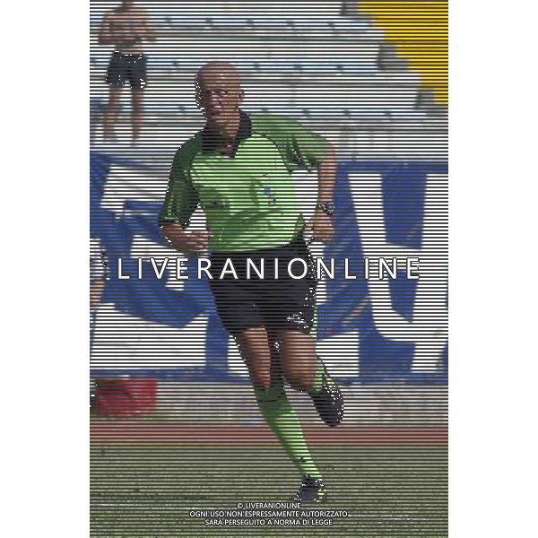 CALCIO 2003/2004 NELLA FOTO COLLINA PIERLUIGI FOTO ALDO LIVERANI