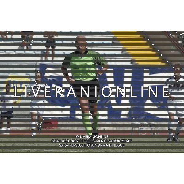 CALCIO 2003/2004 NELLA FOTO COLLINA PIERLUIGI FOTO ALDO LIVERANI