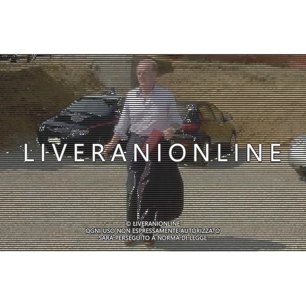 ACQUI TERME (AL) 15/07/2006 PRIMO ALLENAMENTO JUVENTUS NELLA FOTO COBOLLI GIGLI GIOVANNI PH GIGI ARCAINI/AG. ALDO LIVERANI