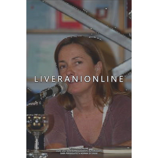 Roma Maggio 2003 nella foto Palombelli Barbara* Agenzia Aldo Liverani