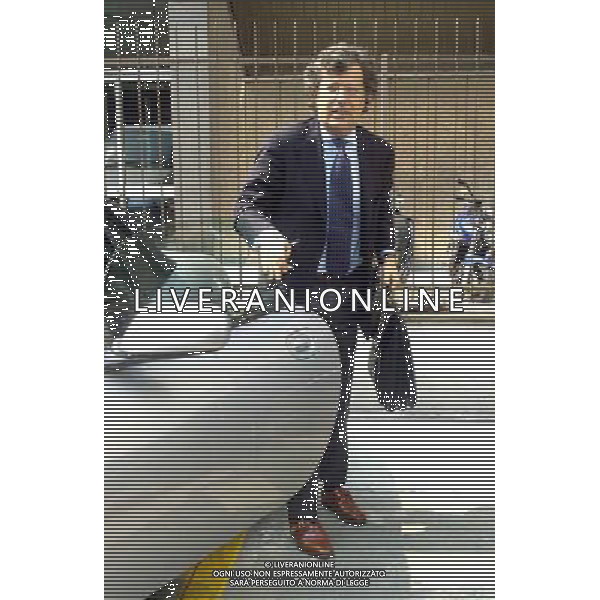 Consiglio e Assemblea Generale Ordinaria di Lega Calcio a Milano 26/07/2006 nella foto Cantamessa Leonardo avvocato Milan ph capra/ag. aldo liverani