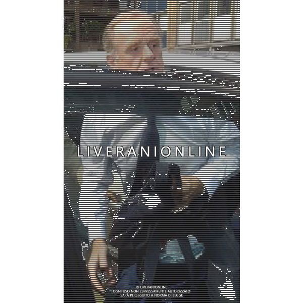 Consiglio e Assemblea Generale Ordinaria di Lega Calcio a Milano 26/07/2006 nella foto giovanni cobolli gigli presidente juventus ph capra/ag. aldo liverani