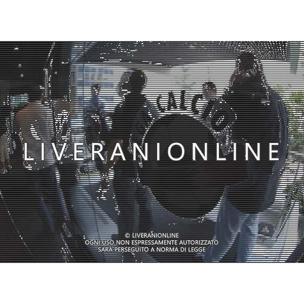 Consiglio e Assemblea Generale Ordinaria di Lega Calcio a Milano 26/07/2006 ph capra/ag. aldo liverani