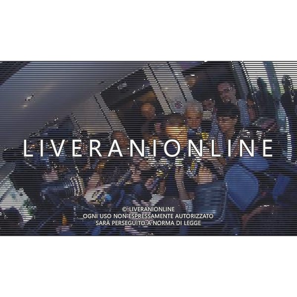 Consiglio e Assemblea Generale Ordinaria di Lega Calcio a Milano 26/07/2006 nella foto massimo moratti presidente inter ph capra/ag. aldo liverani