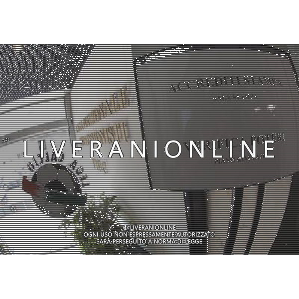 MILANO 26-7-06 VIA ROSELLINI CONSIGLIO E ASSEMBLEA GENERALE DI LEGA CALCIO PH: CAPRA/LIVERANI