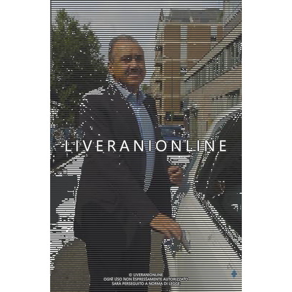 MILANO 26-7-06 VIA ROSELLINI CONSIGLIO E ASSEMBLEA GENERALE DI LEGA CALCIO NELLA FOTO:LILLO FOTI PH: CAPRA/LIVERANI