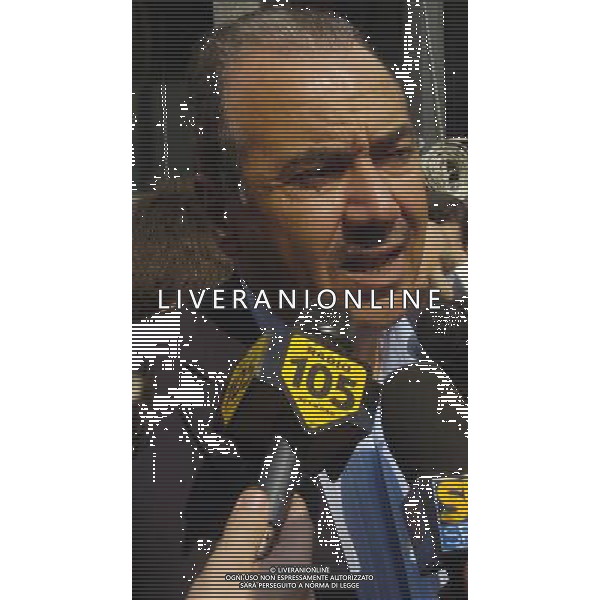 MILANO 26-7-06 VIA ROSELLINI CONSIGLIO E ASSEMBLEA GENERALE DI LEGA CALCIO NELLA FOTO: LILLO FOTI PH: CAPRA/LIVERANI