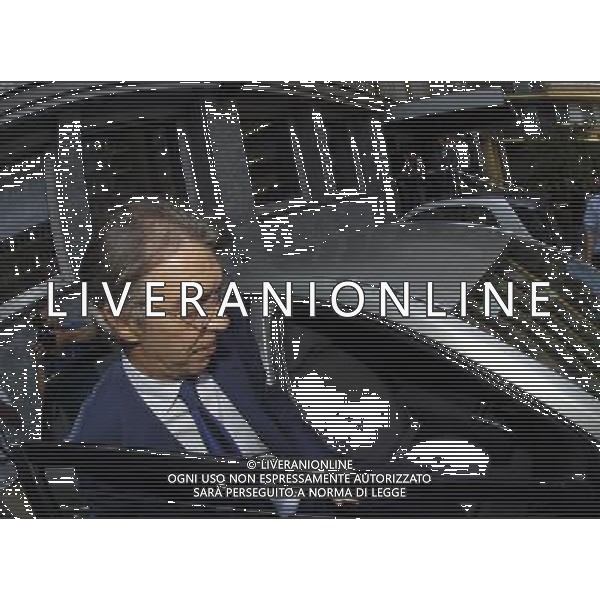 MILANO 26-7-06 VIA ROSELLINI CONSIGLIO E ASSEMBLEA GENERALE DI LEGA CALCIO NELLA FOTO: MORATTI MASSIMO PH: CAPRA/LIVERANI