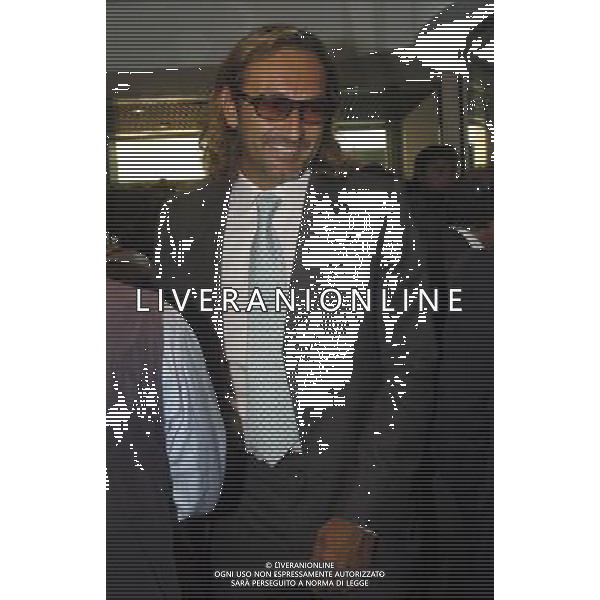 MILANO 26-7-06 VIA ROSELLINI CONSIGLIO E ASSEMBLEA GENERALE DI LEGA CALCIO NELLA FOTO:Fabrizio Lori PH: CAPRA/LIVERANI