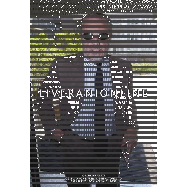 MILANO 26-7-06 VIA ROSELLINI CONSIGLIO E ASSEMBLEA GENERALE DI LEGA CALCIO NELLA FOTO:Aurelio De Laurentiis PH: CAPRA/LIVERANI